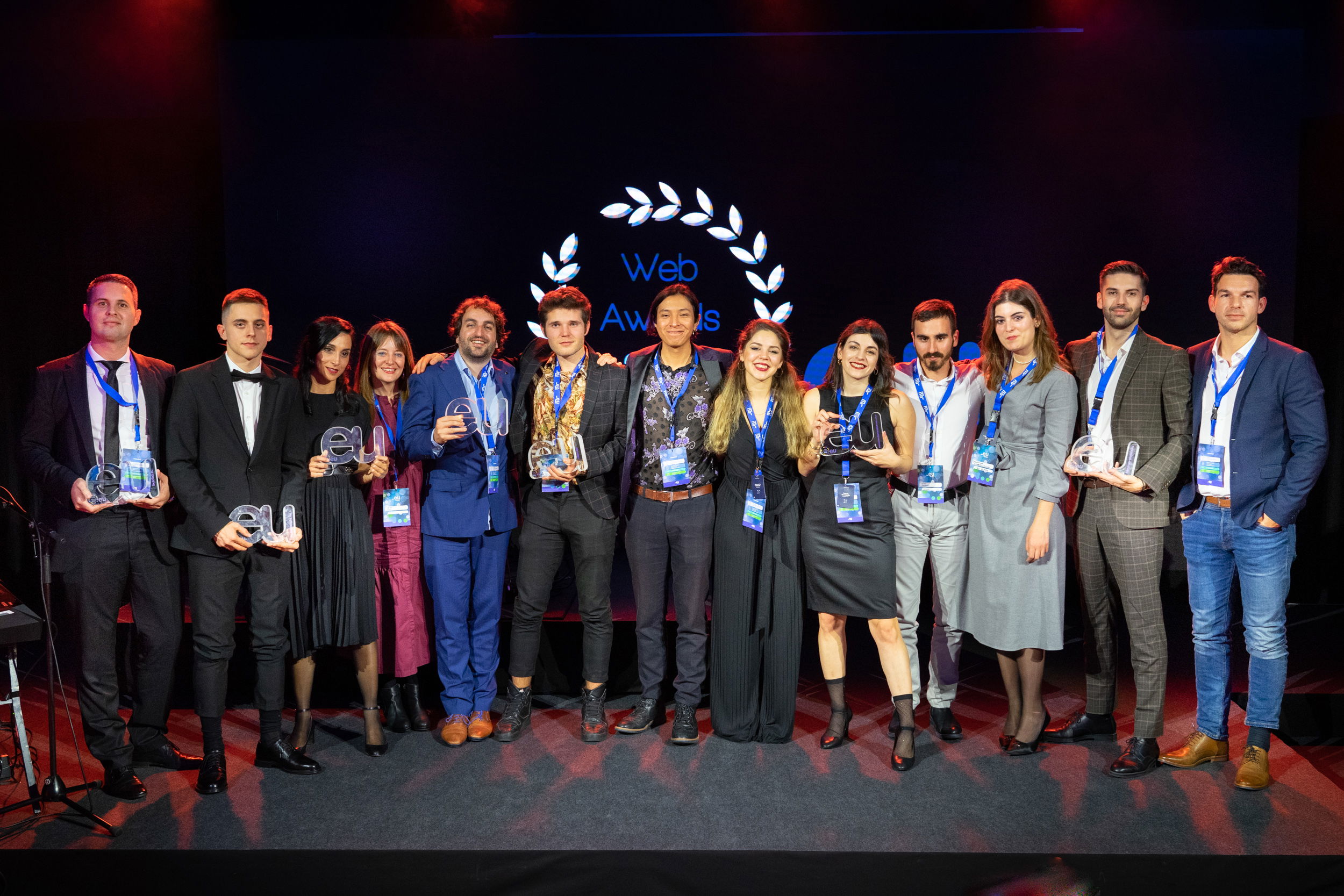 Bright future: Europe’s online innovators shine at 2022 .eu Web Awards