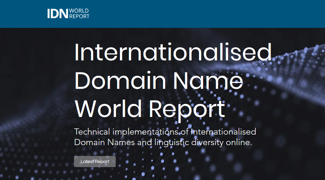 2023 IDN World Report highlights slow growth and awareness challenges for IDNs