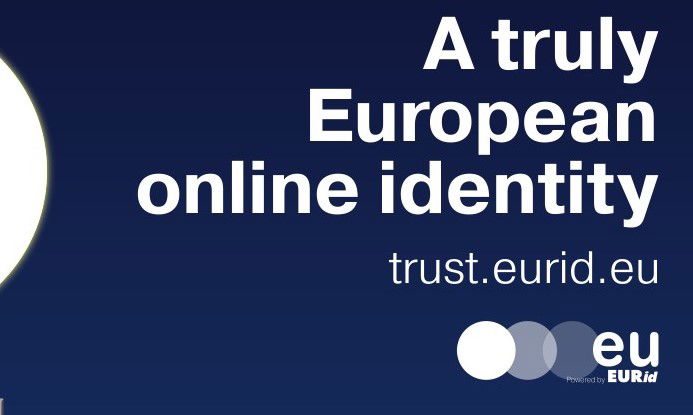 A truly European online identity!