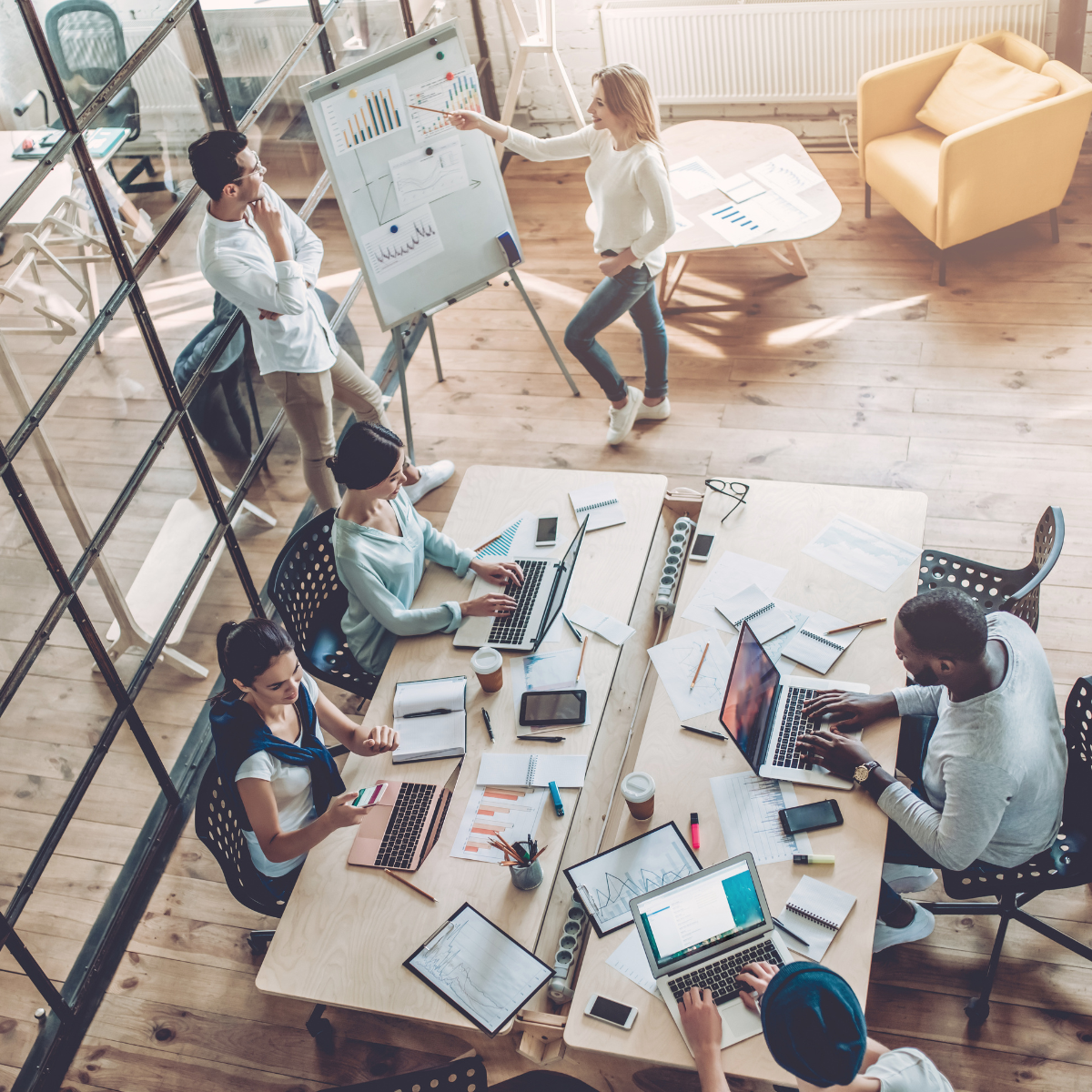 Bridging Worlds: the Intersection between AI and Youth Issues