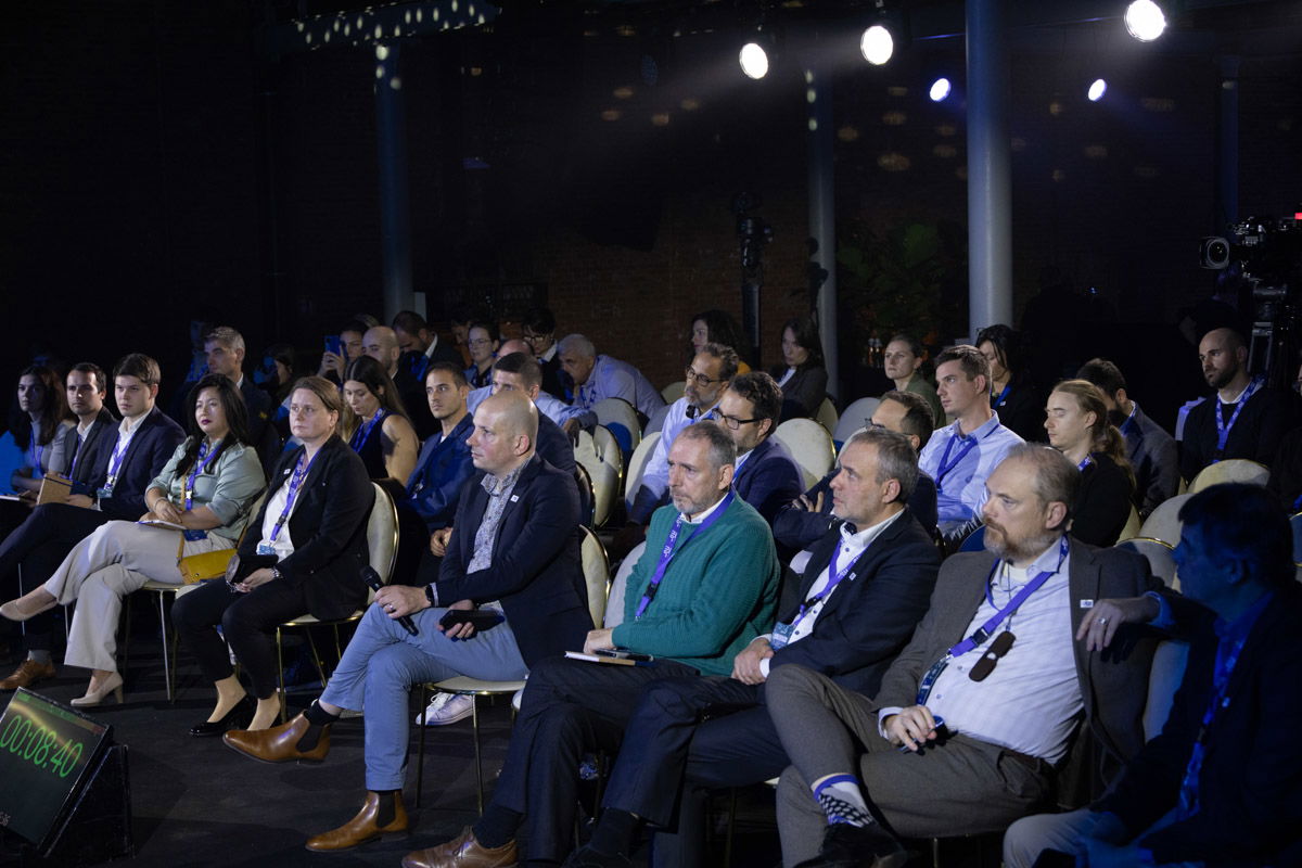 Challenge accepted: 2023 .eu Masterclasses give Europeans tools for troubled times