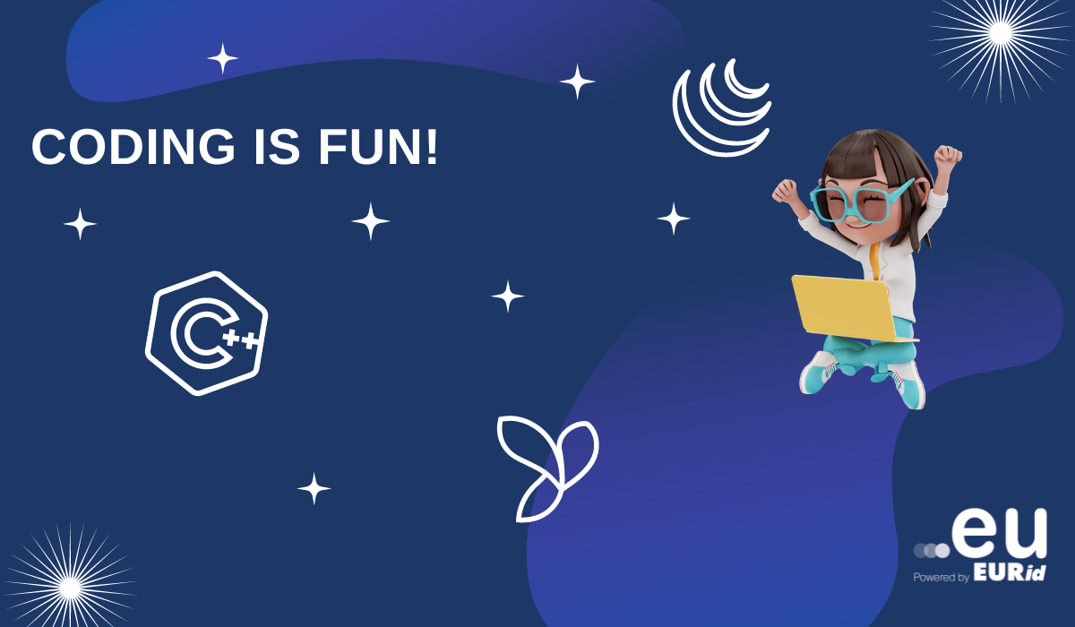 EURid`s initiatives at Codeweek 2022