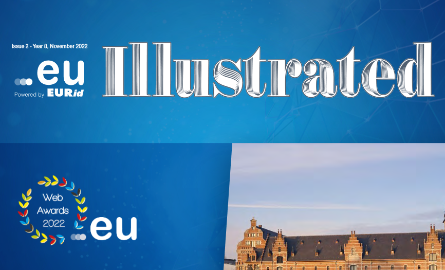 The .eu Masterclasses and .eu Web Awards ceremony is next week!