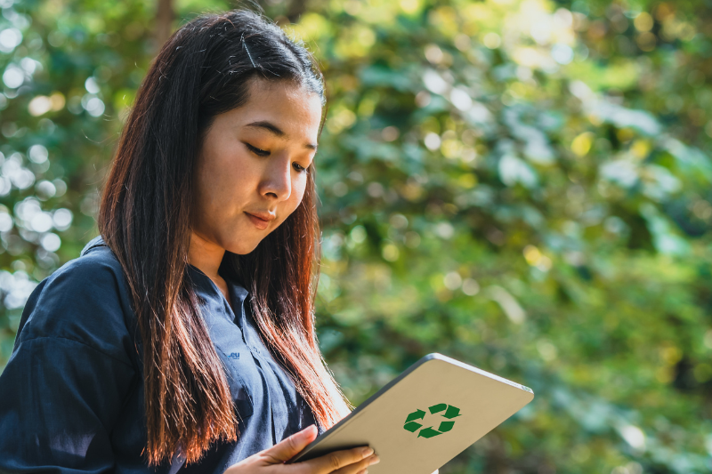 Angajamentul față de mediu
