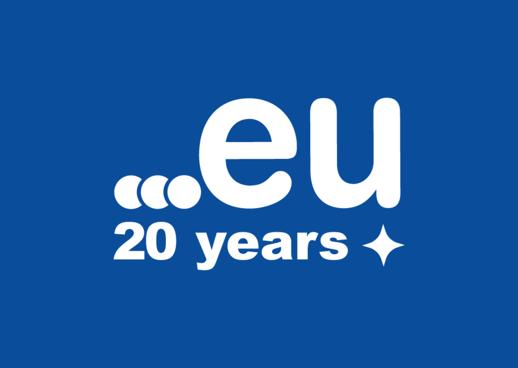 .eu Celebrates 20 Years of Connecting Europe Online