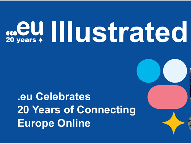 20 years of .eu: celebrating Europe’s digital identity
