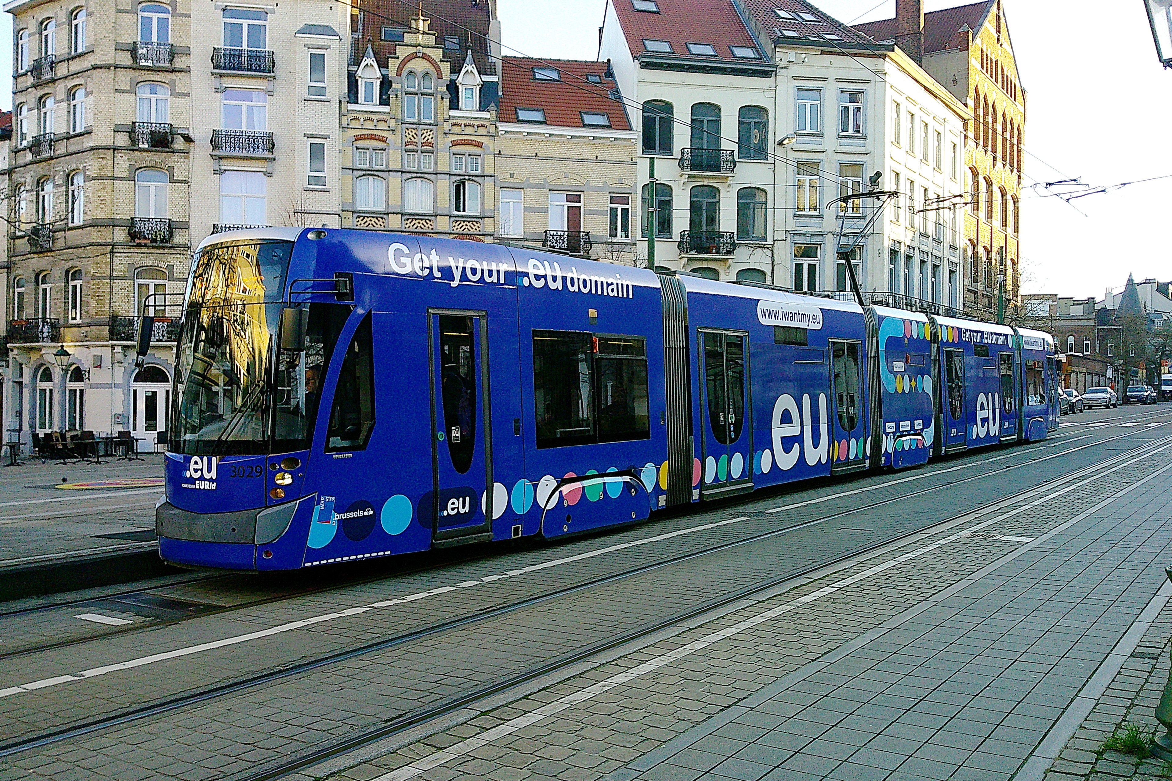 How .eu became an experiment in European digital identity