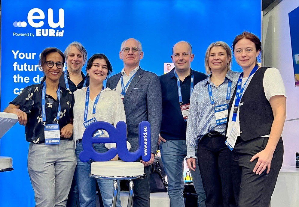 EURid joins CloudFest 2025