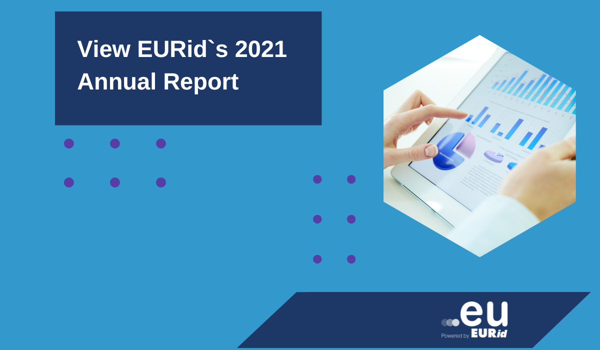 EURid's 2021 Annual Report shows a healthy 0.9% portfolio growth