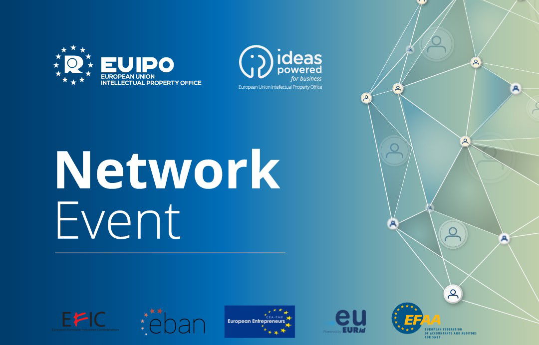 EURid at Ideas Powered for Business Network event