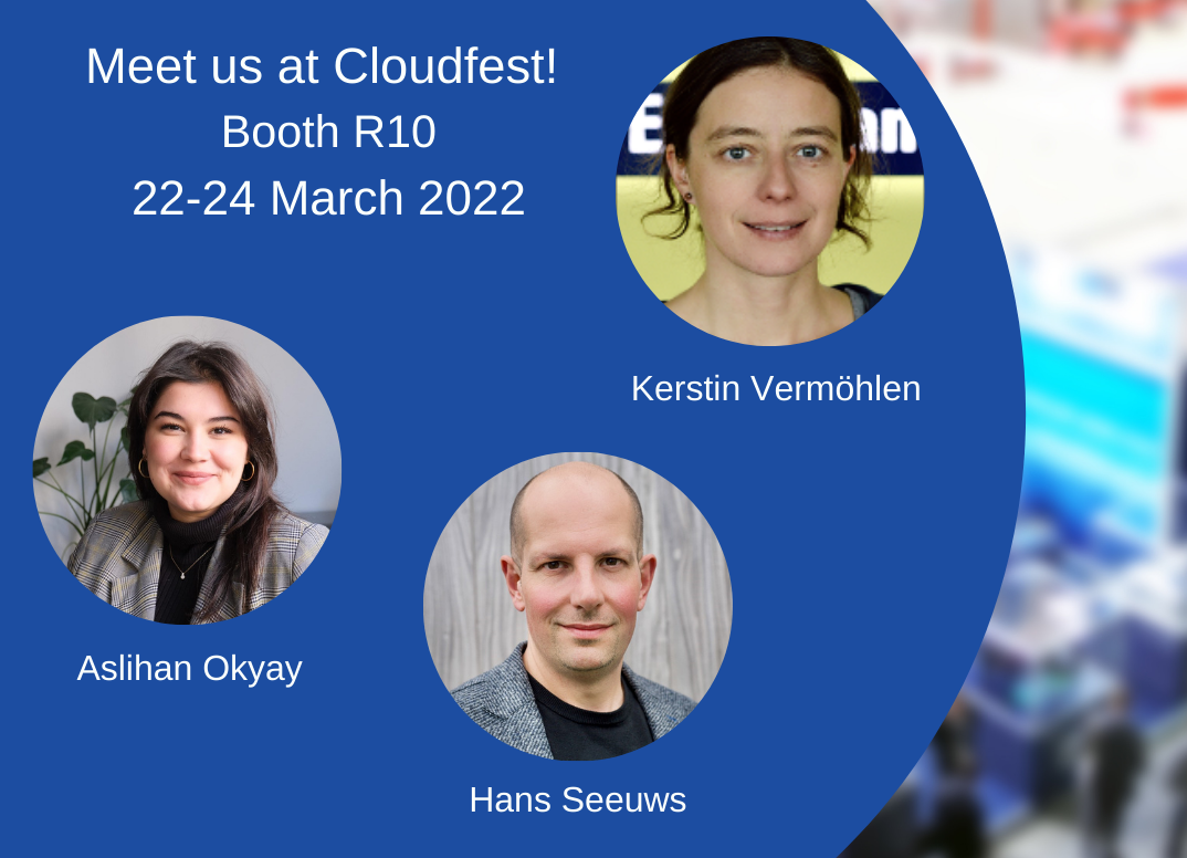 EURid explores the world of the Cloud