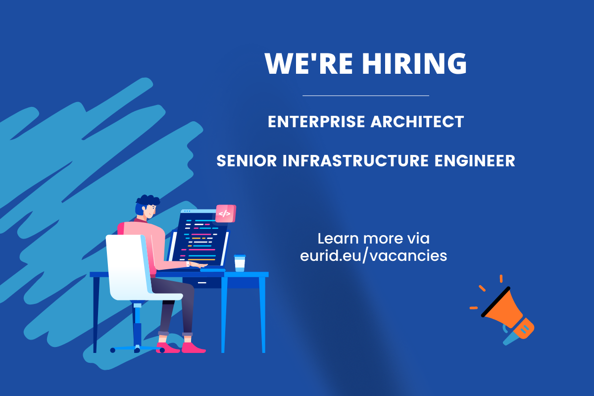 EURid is hiring!