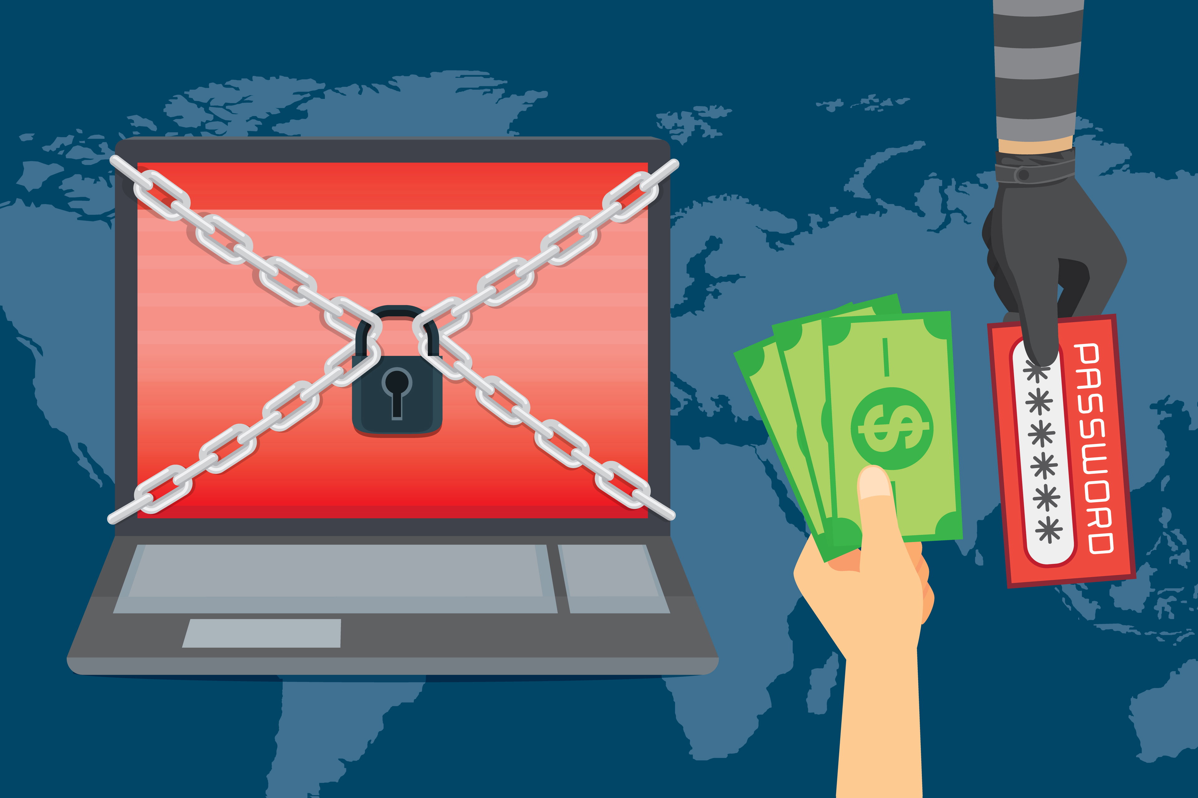 EURid: first TLD to join successful No More Ransom (NMR) project