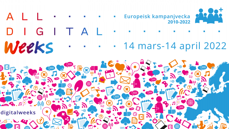 EURid joins the All Digital Week