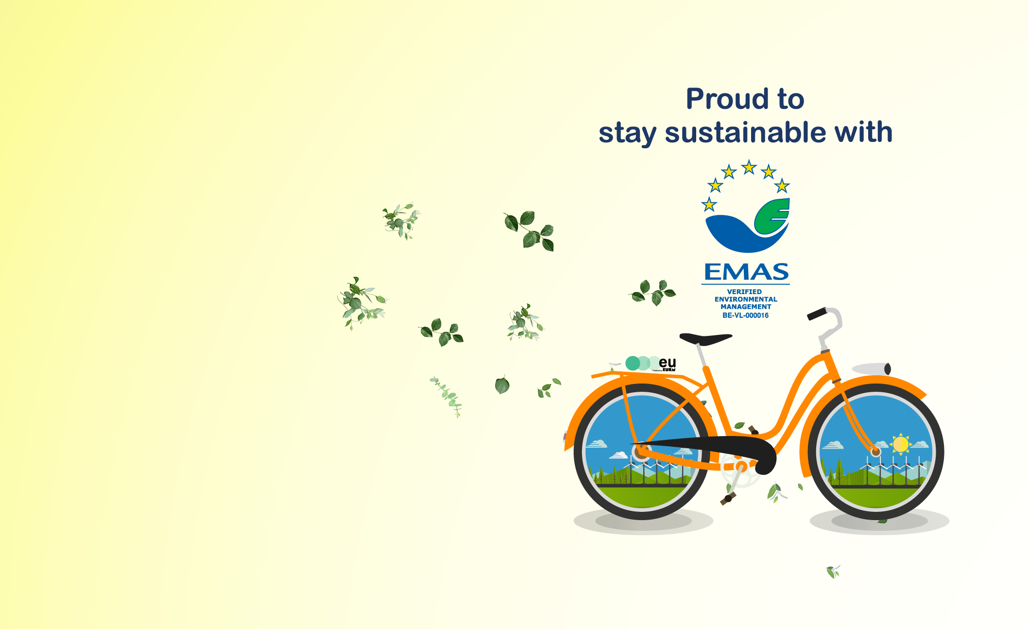 EURid leads the domain name industry to go Green