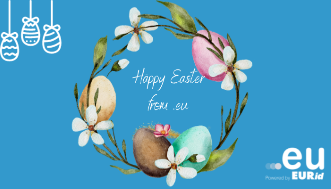 EURid offices closed on 18 April