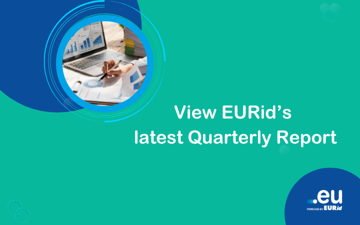 EURid publishes its Q3 2024 highlights