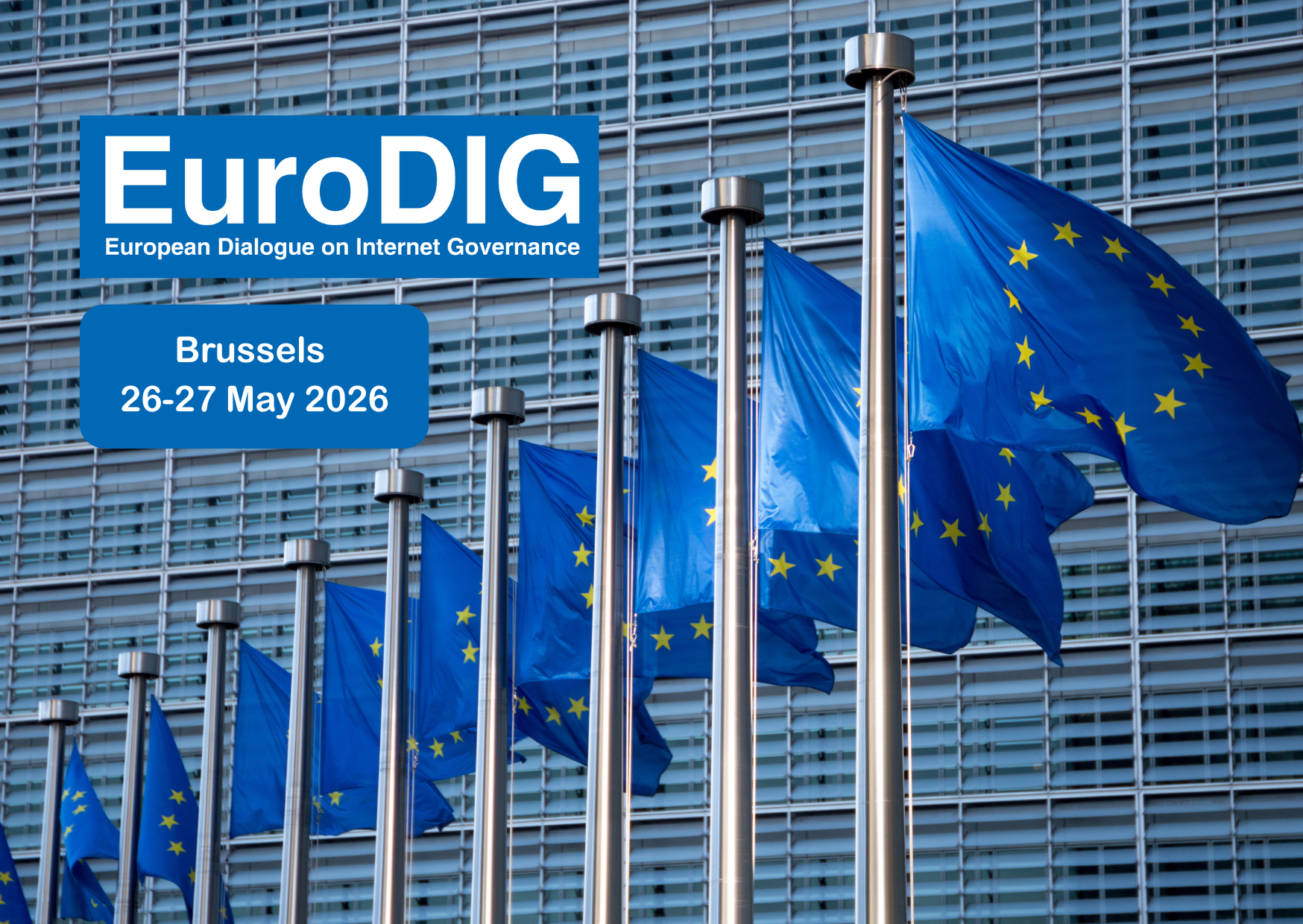Mark your calendars for EuroDIG 2026!