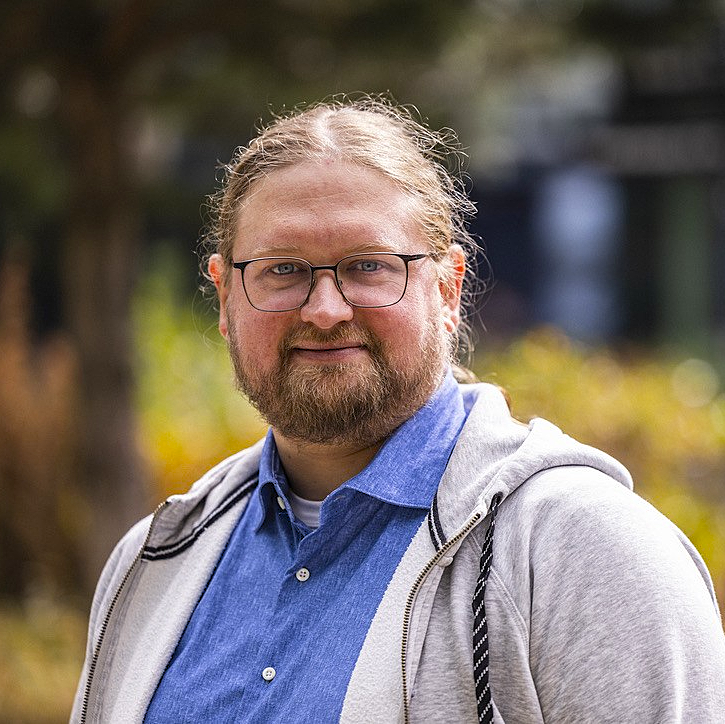 Fredrik Lindeberg