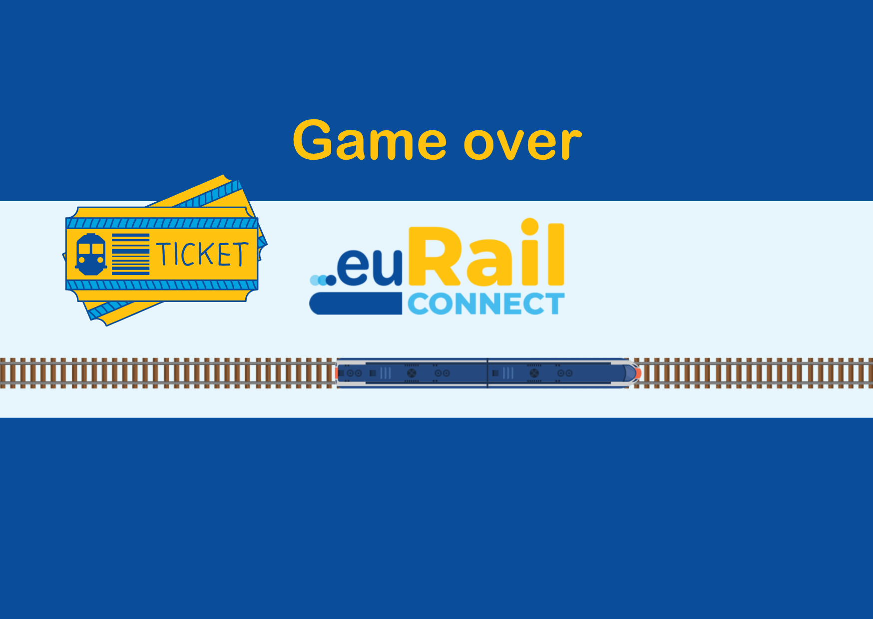 .eu Rail Connect game successfully concluded