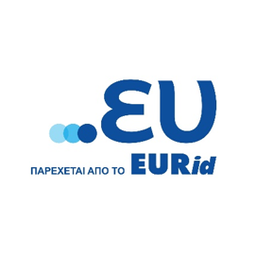 .ευ logo