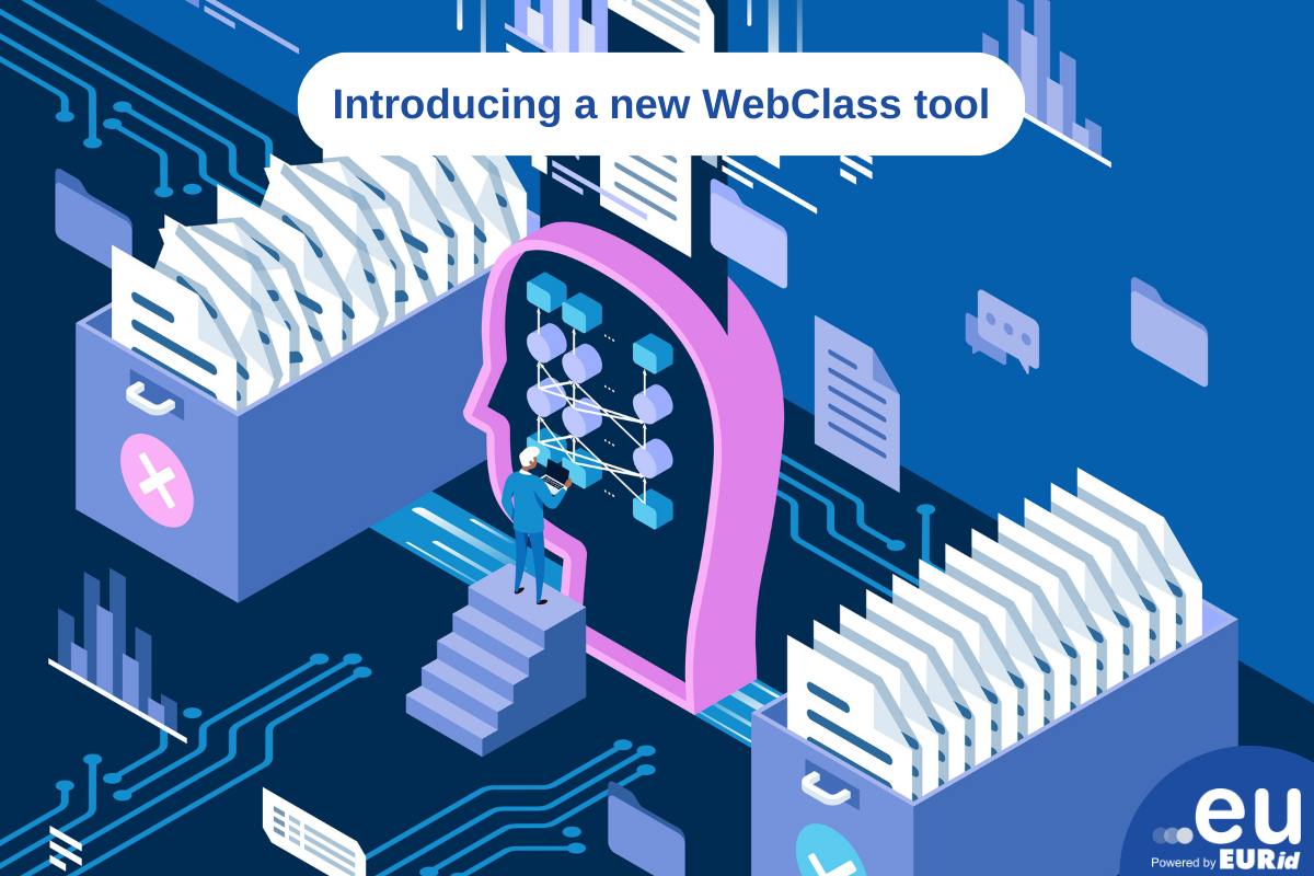 EURid Introduces Advanced Machine Learning Solution for Web Categorization
