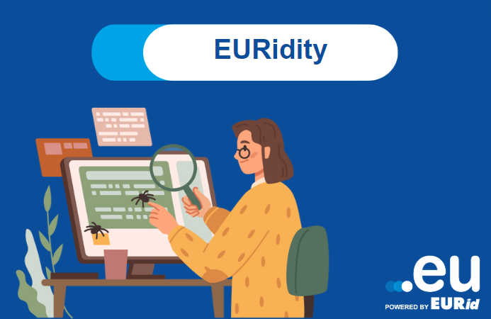 EURid enhances Data Quality with new EURidity system