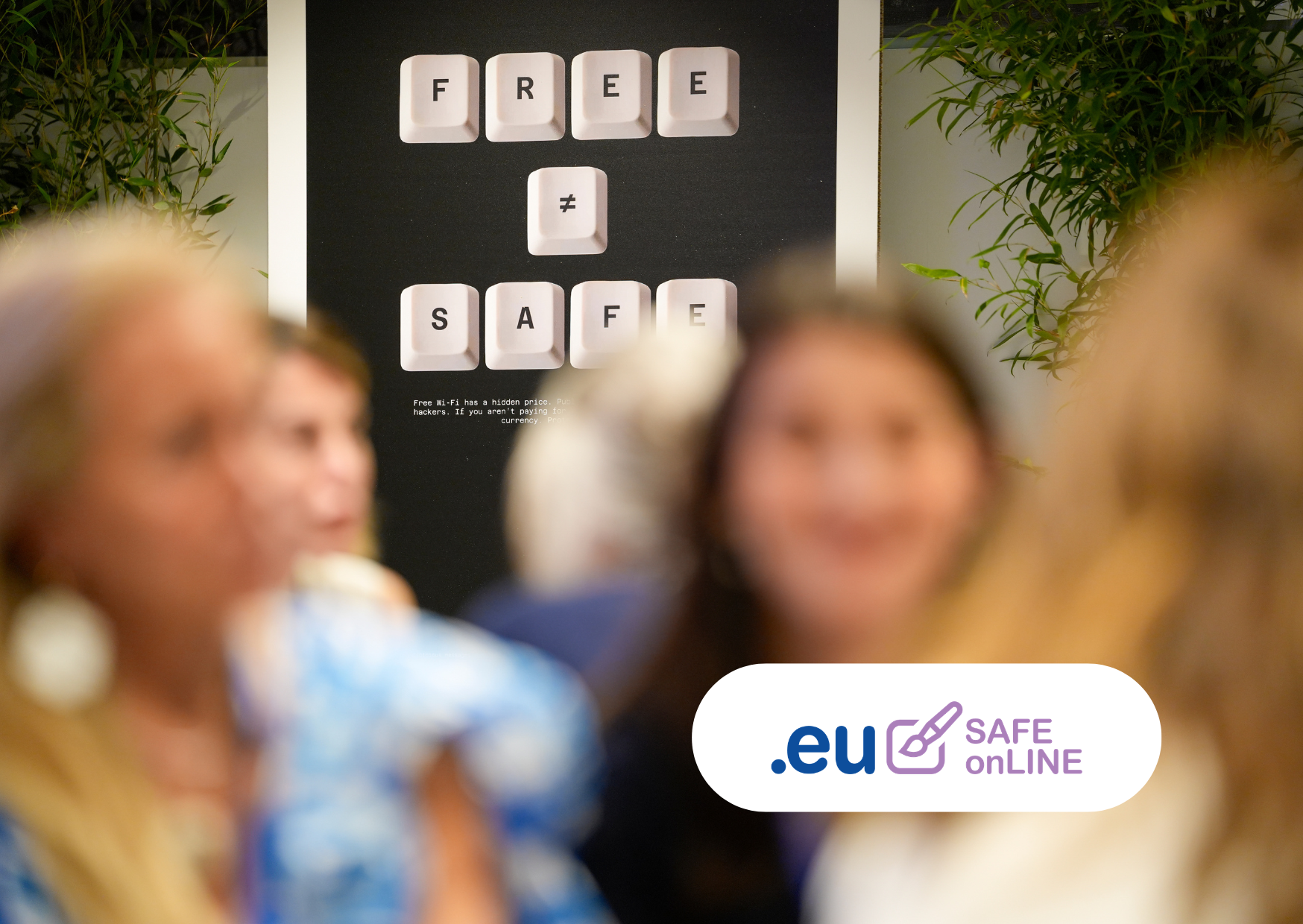 SAFEonLINE 2026 Art Competition winners