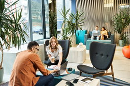 Express your idea in your language