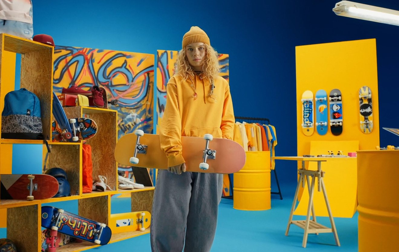 Skatergirl