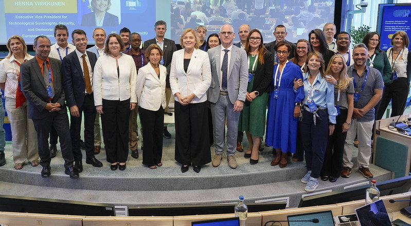 EuroDIG 2026 brought European Voices Together to Shape the Future of the Internet