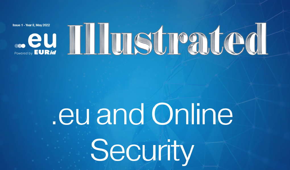 The .eu Illustrated spotlights online safety