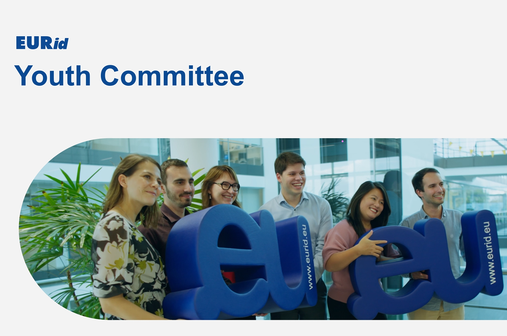 Your voice. Our future. Join the EURid Youth Committee
